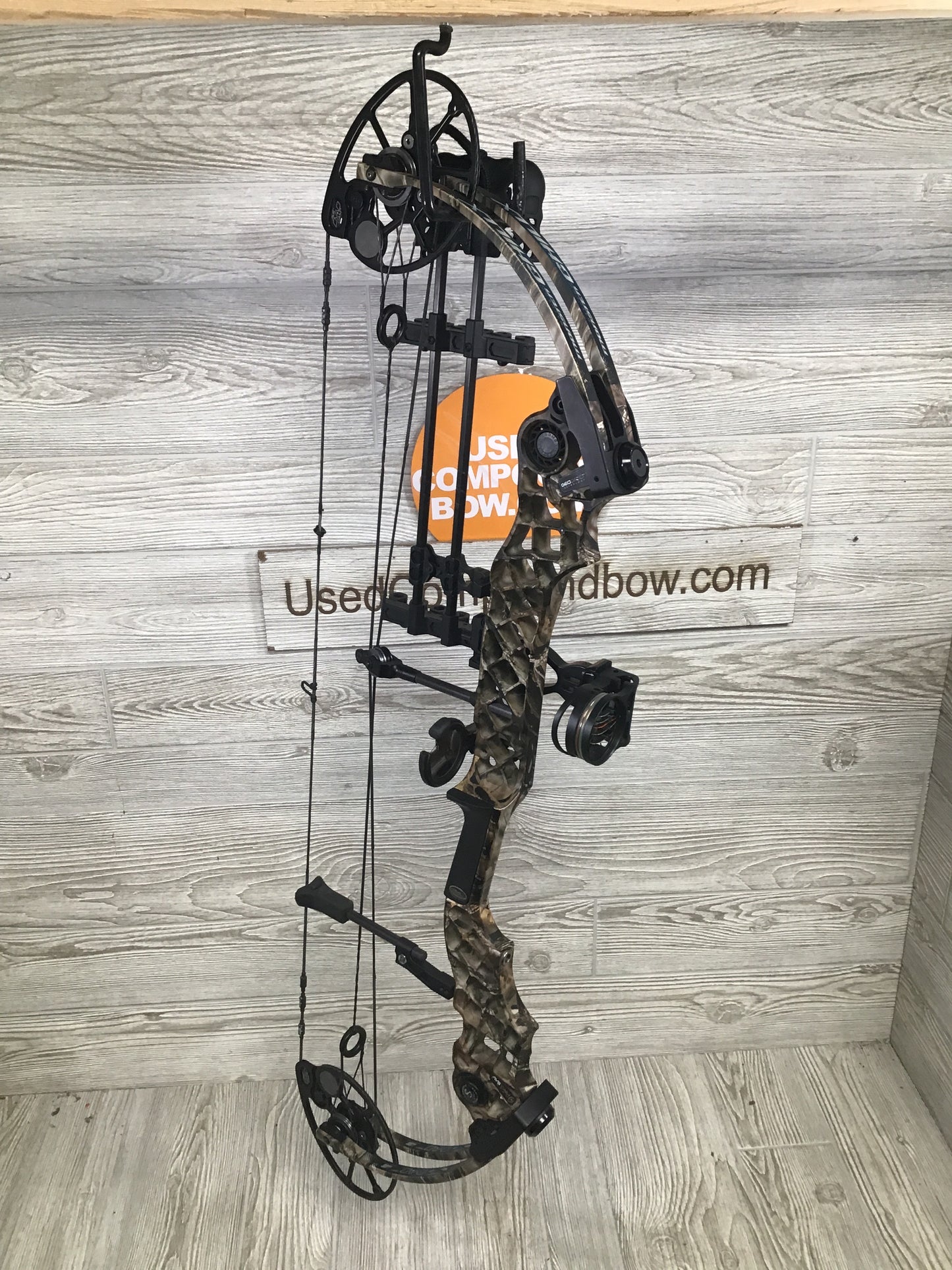 Mathews Chill X Camo LH Package 70#
