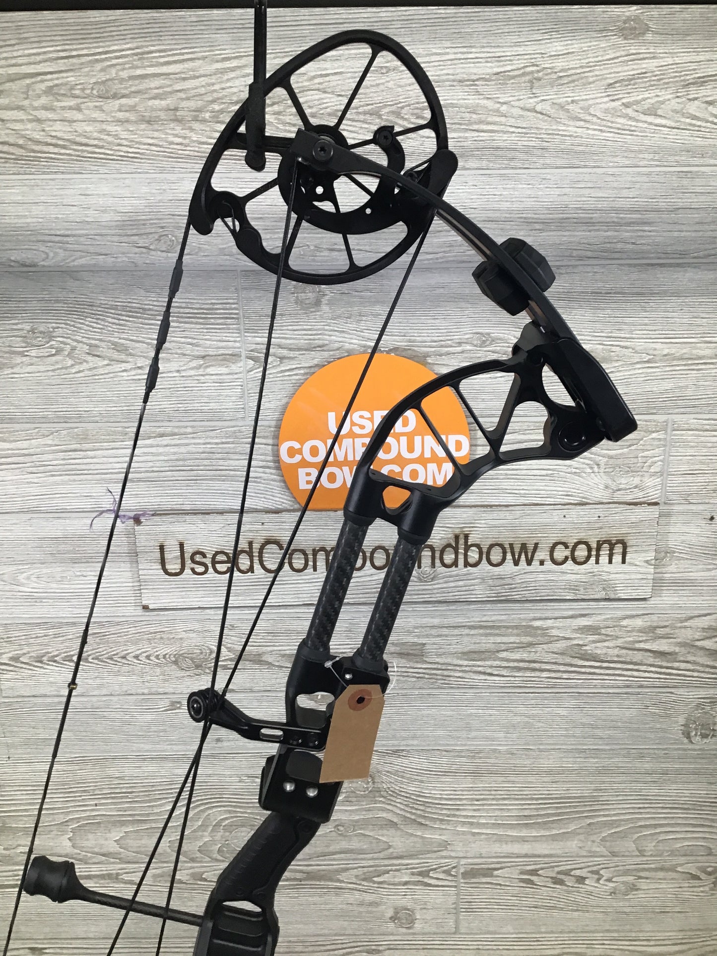 NEW Prime Form 50-60# Black Right Handed