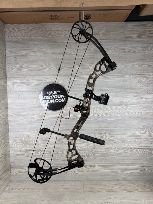 Used Bear Rant RH Camo pkg