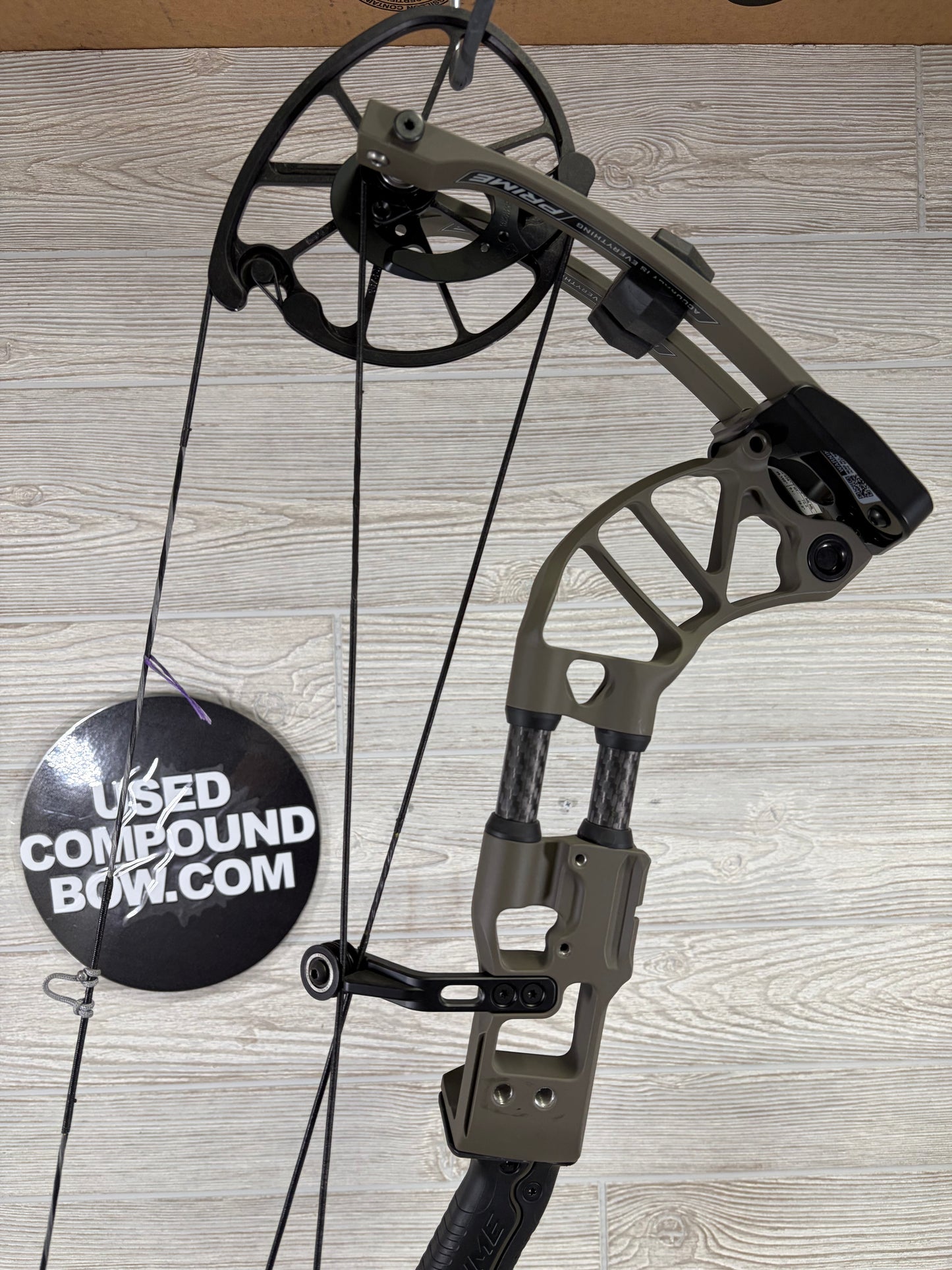 Prime Form 30 60-70# Right Hand Morel 29"