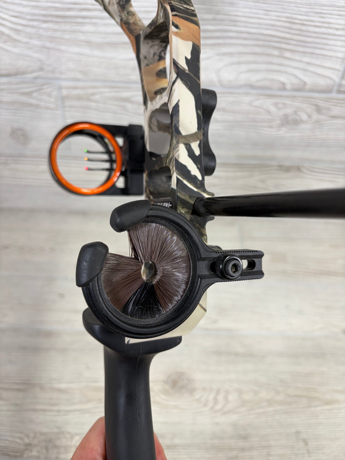 Used Mission Zone Right Handed Package 19-30" 13-70lbs