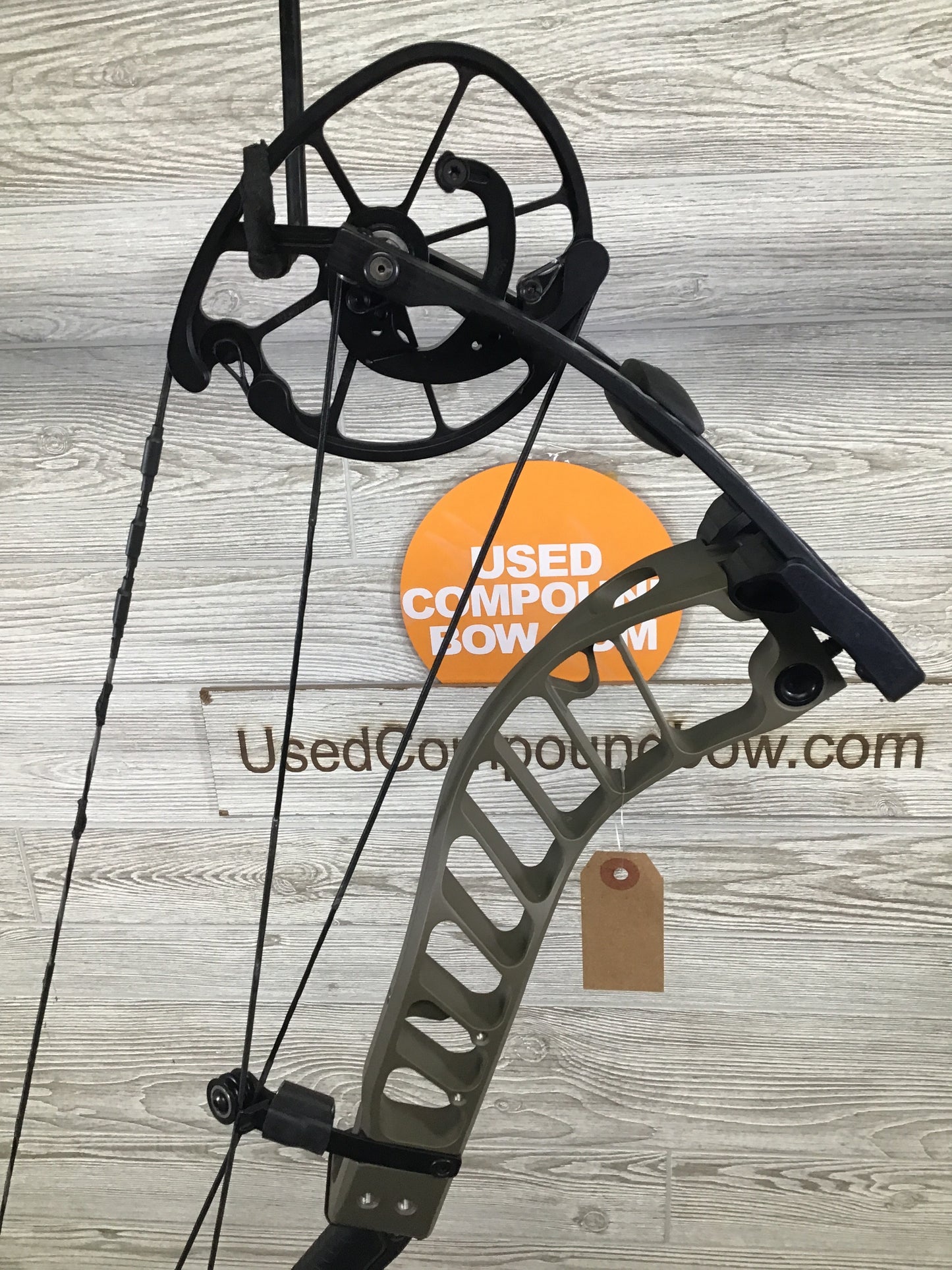 Used Prime Revex 4 RH Morel 60-70#