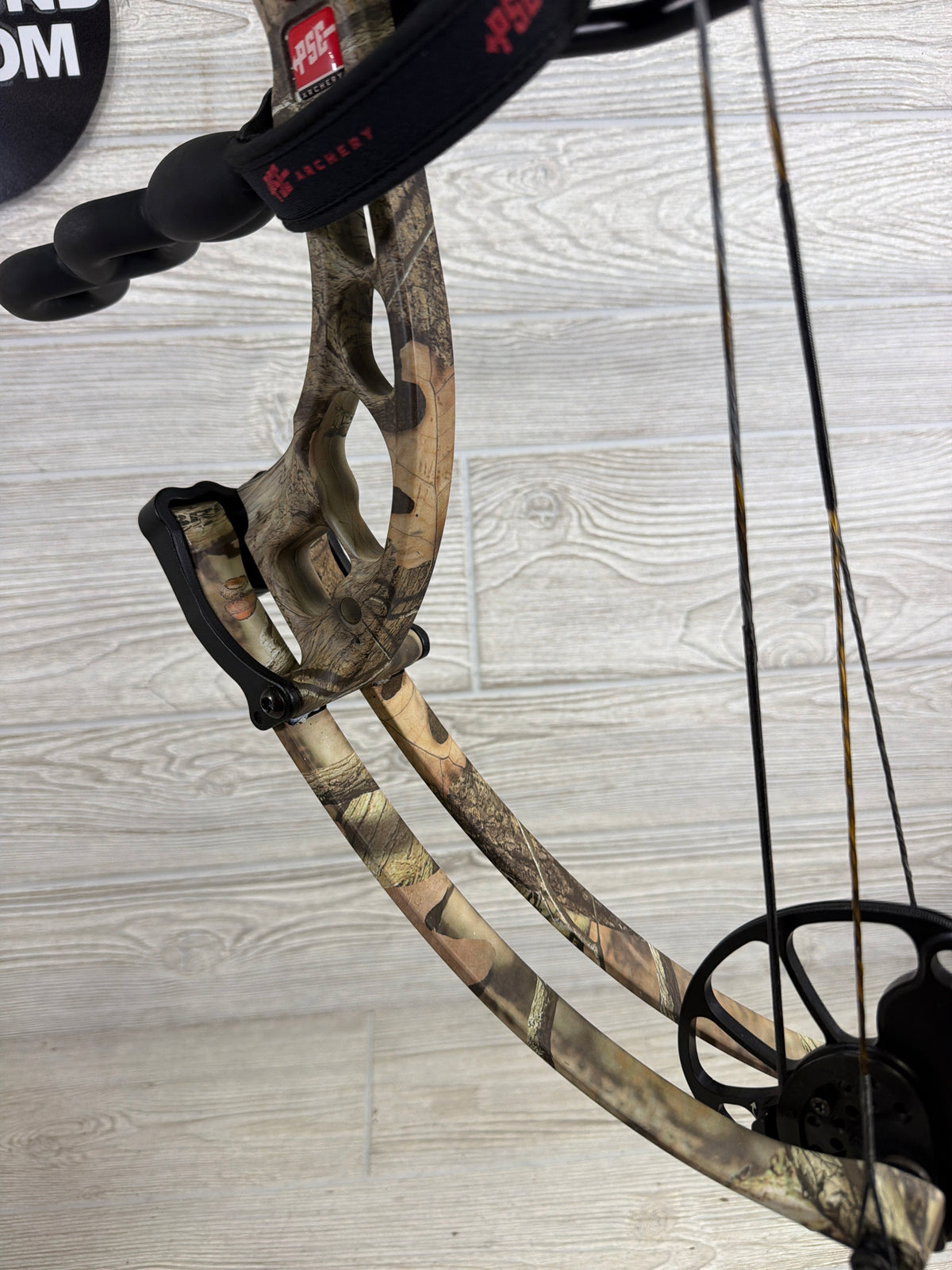Used PSE Vision LH PKG 28/60 (Copy)