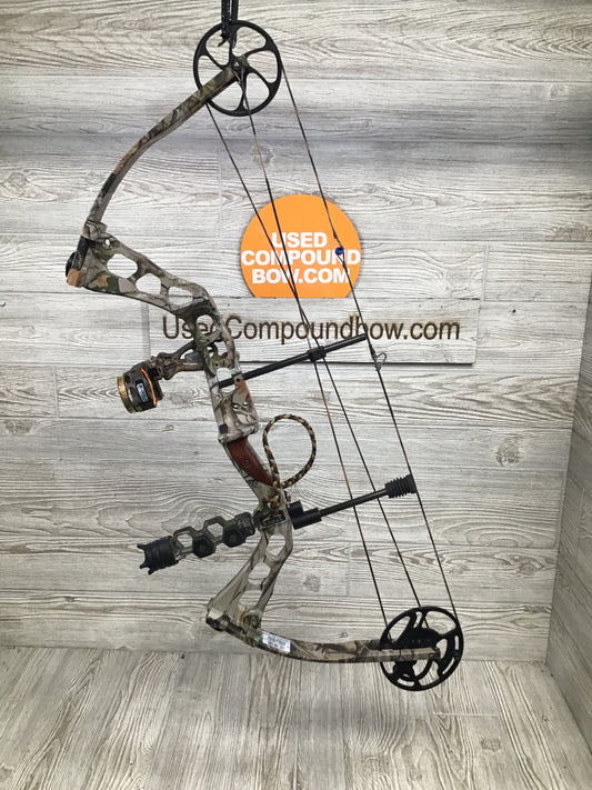 Parker Kodiak Right Handed 26-28" draw 60-70#