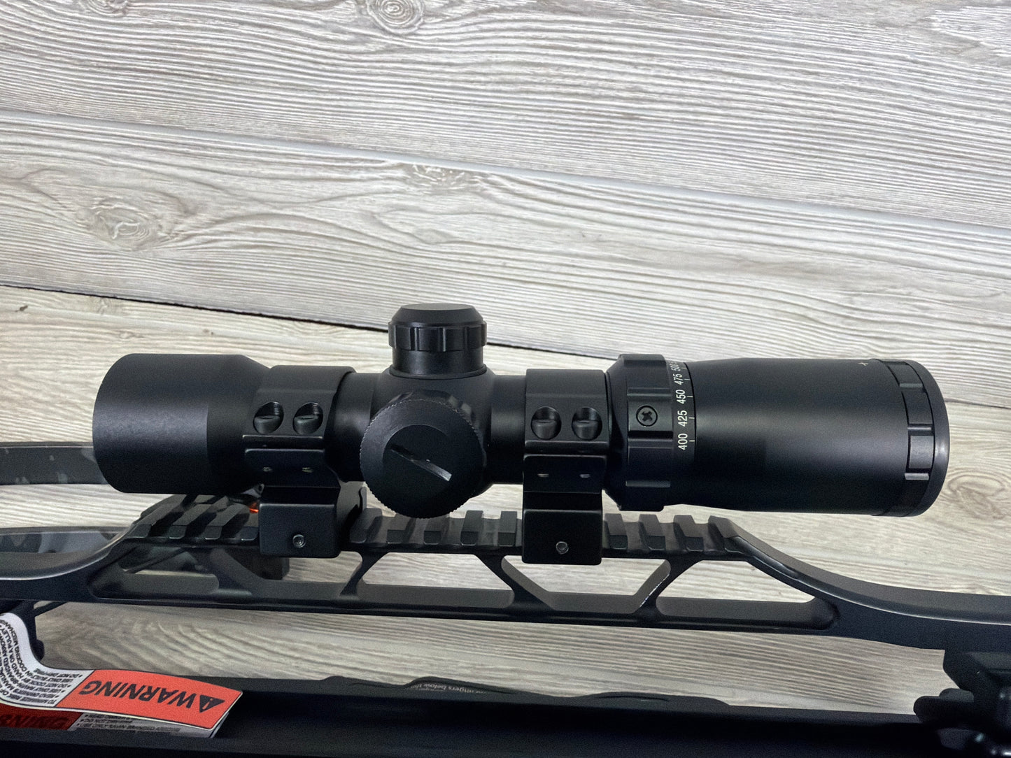 Used Ravin R29X Predator Dusk Camo Crossbow