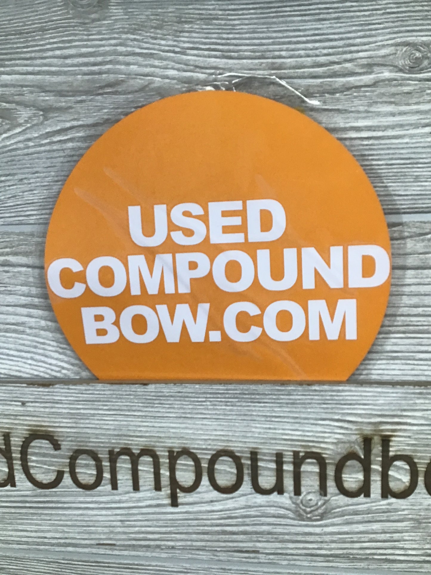 Used Mathews Tactic Package 70 lb 28"