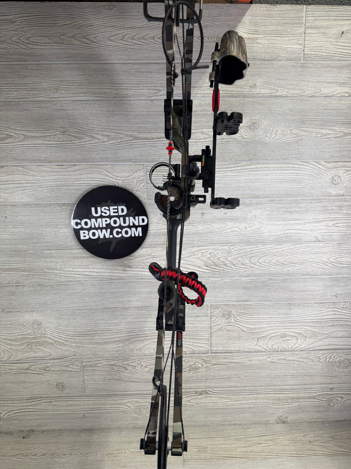 Used Mission Hammr Package RH