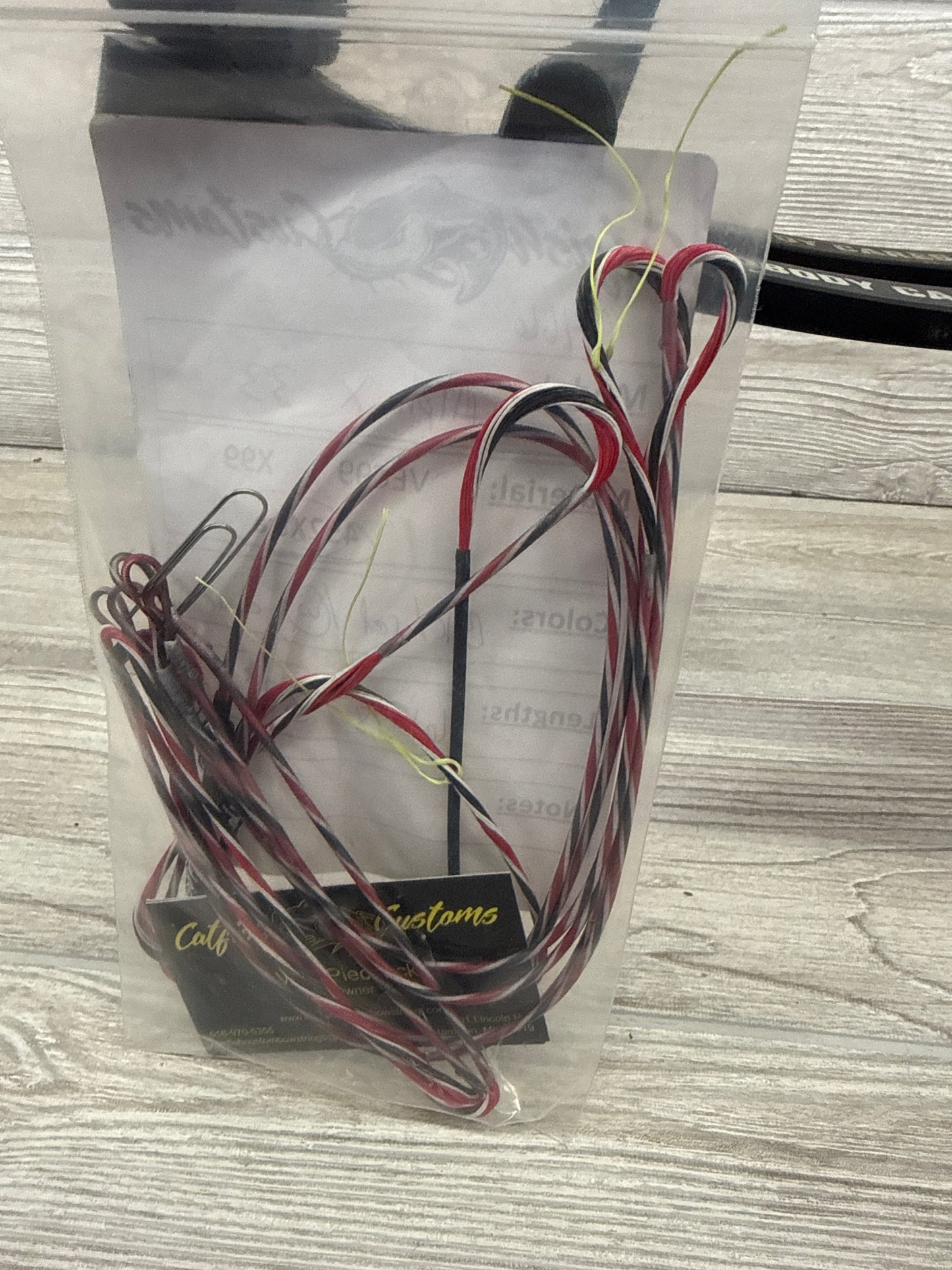 Used Hoyt Alpha X 33 Cameron Hanes Package 80# right hand
