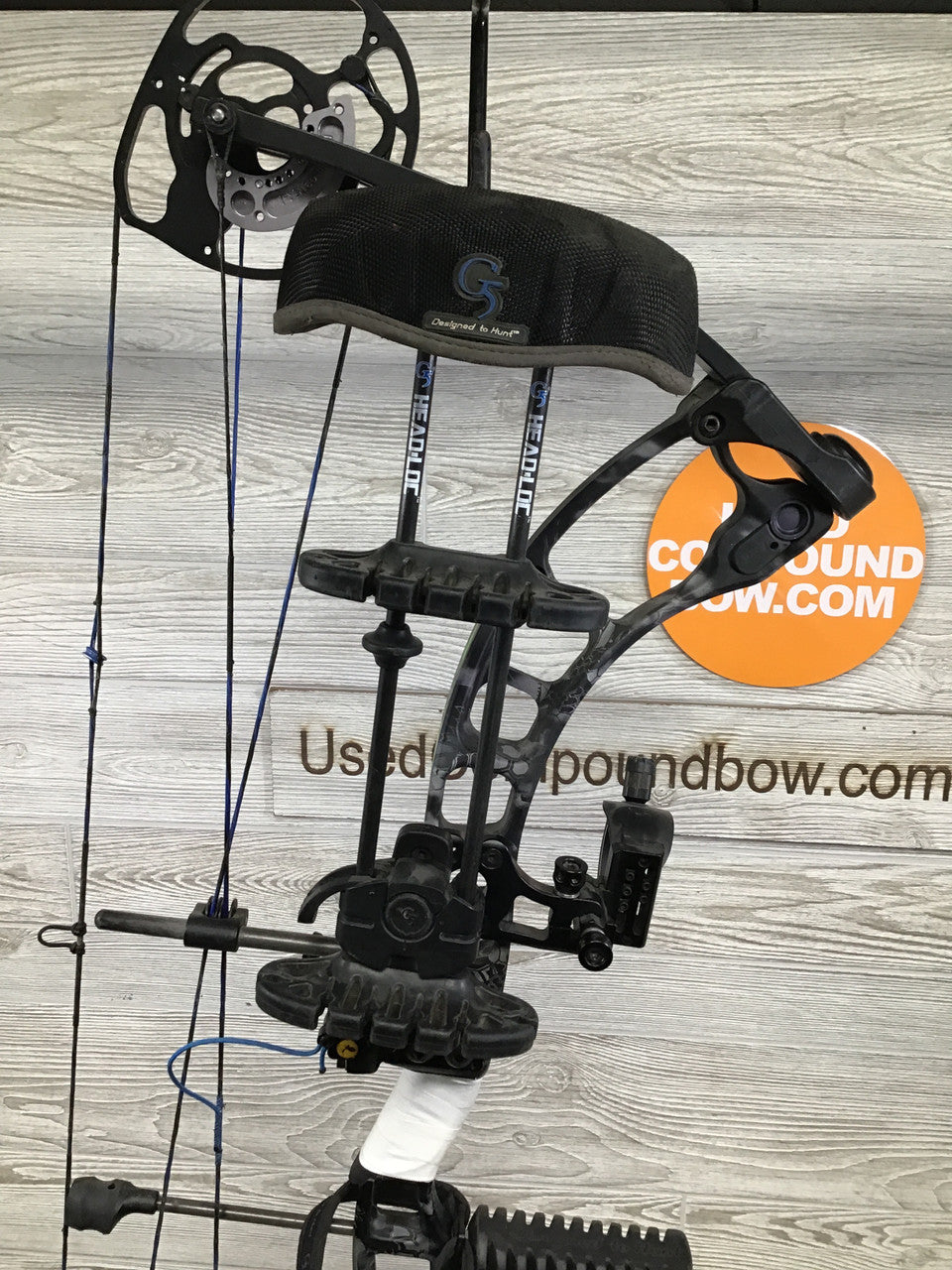 Quest AMP RH 40-70lbs 26.5-31 Package