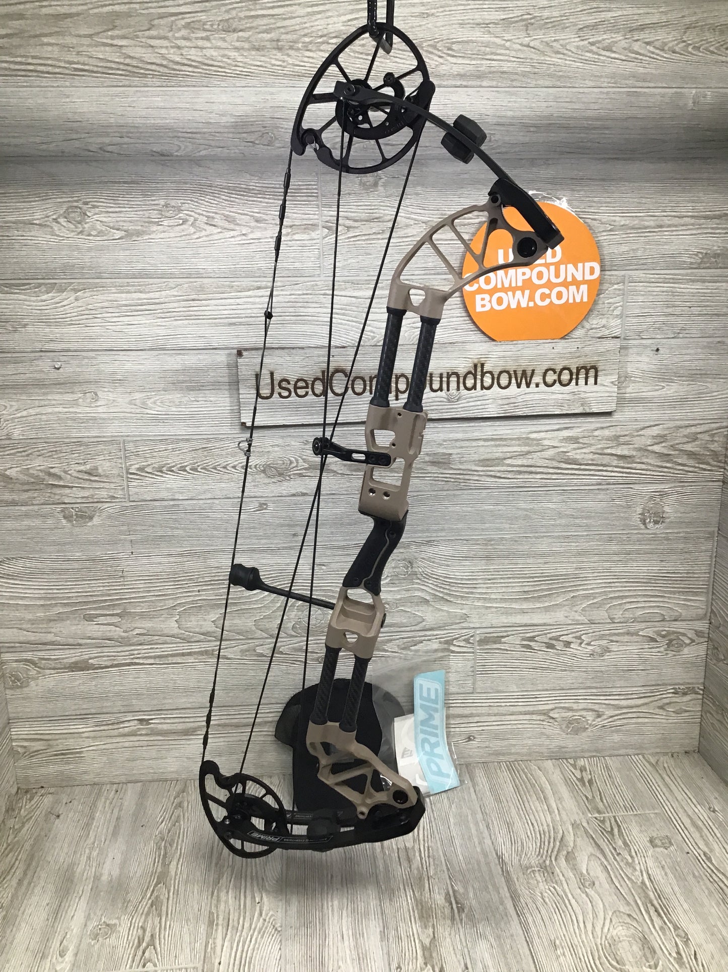 Prime Form 34 RH 55-65 Ridge Rock 29"