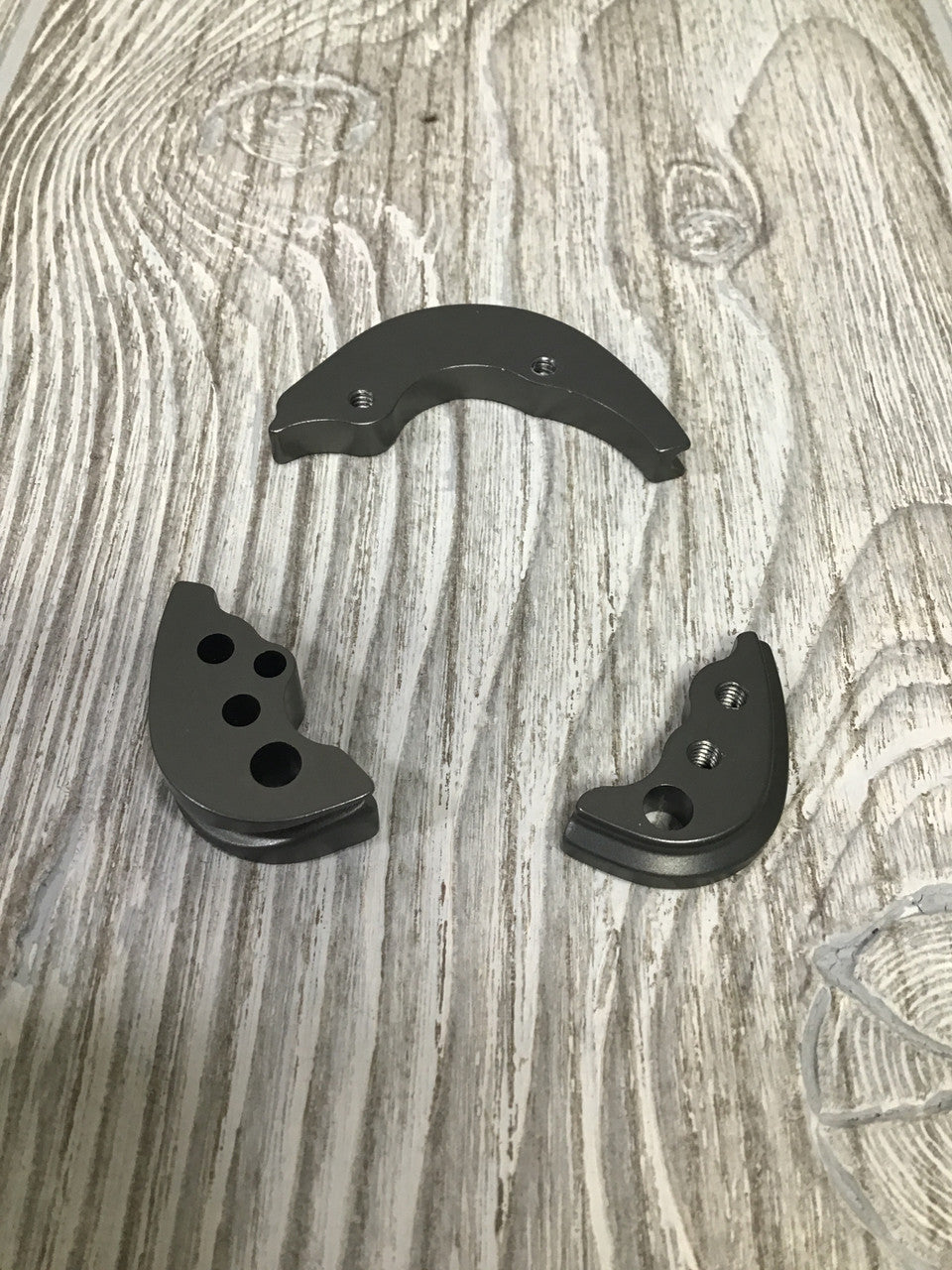 Hoyt ZT Turbo Mod Set (3-C-RH)