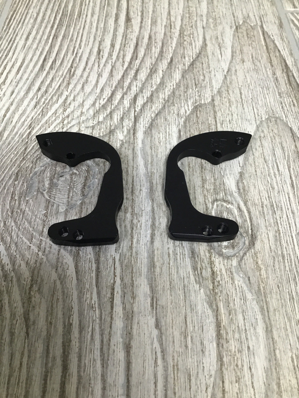 Bowtech (LA-4.5) Mod Set