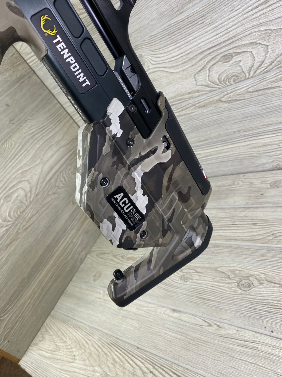 Lightly Used Tenpoint TX 29.5 Ultra Crossbow EVO-X Elite Vektra PKG