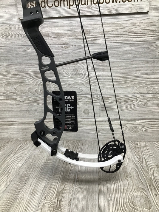 NEW IN BOX W/ WARRANTY PSE Shootdown Pro - 36 - RH - 50 - Charcoal - M2 Cams