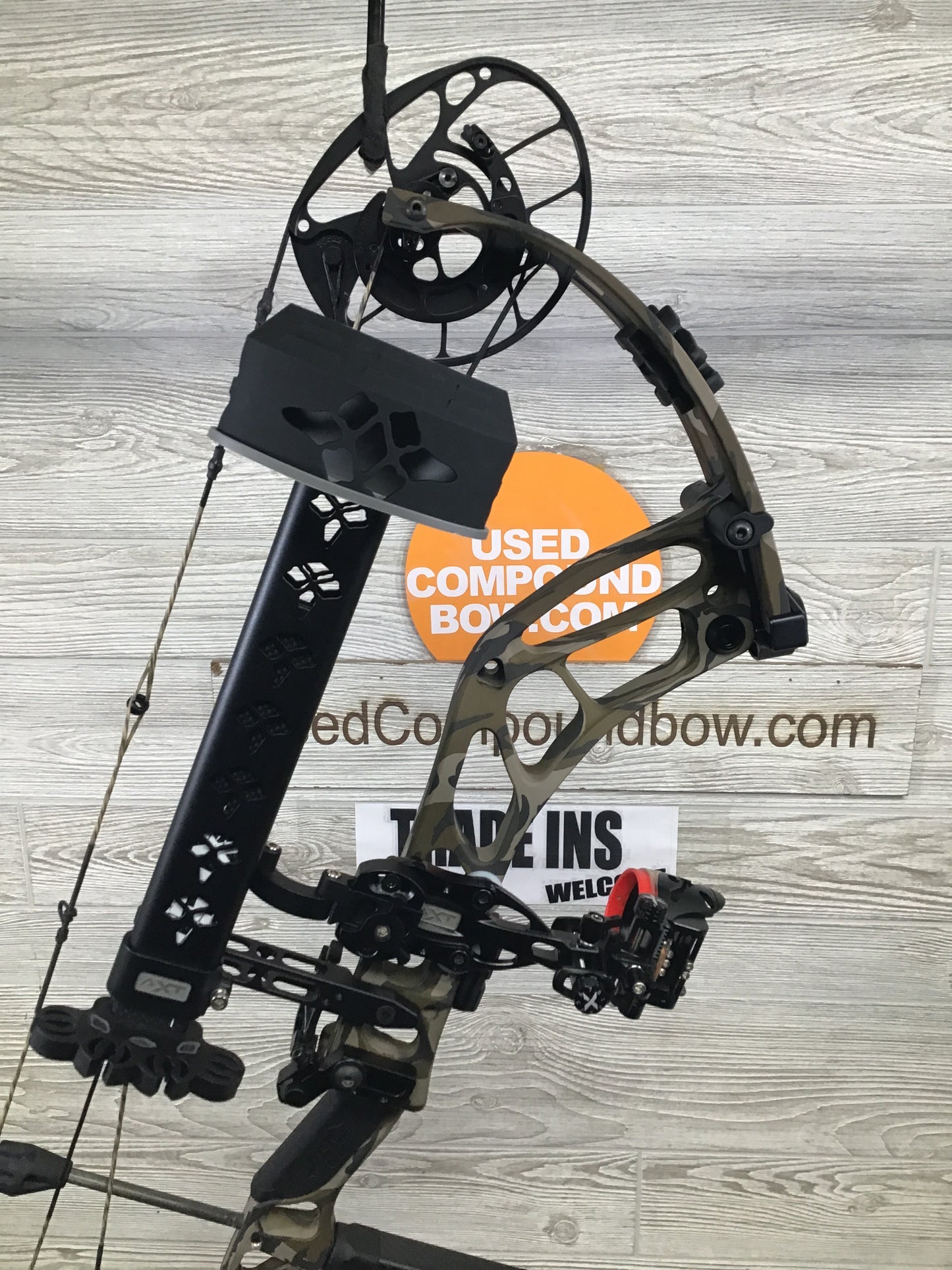 NEW IN BOX W/WARRANTY PSE EVOLVE 30 - BOTTOMLANDS - 70 - RH - EC2 package