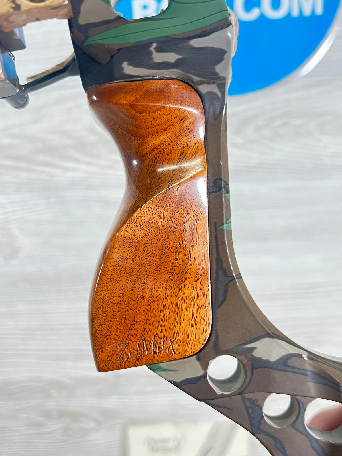 Used Mathews Solo Cam Z-Max