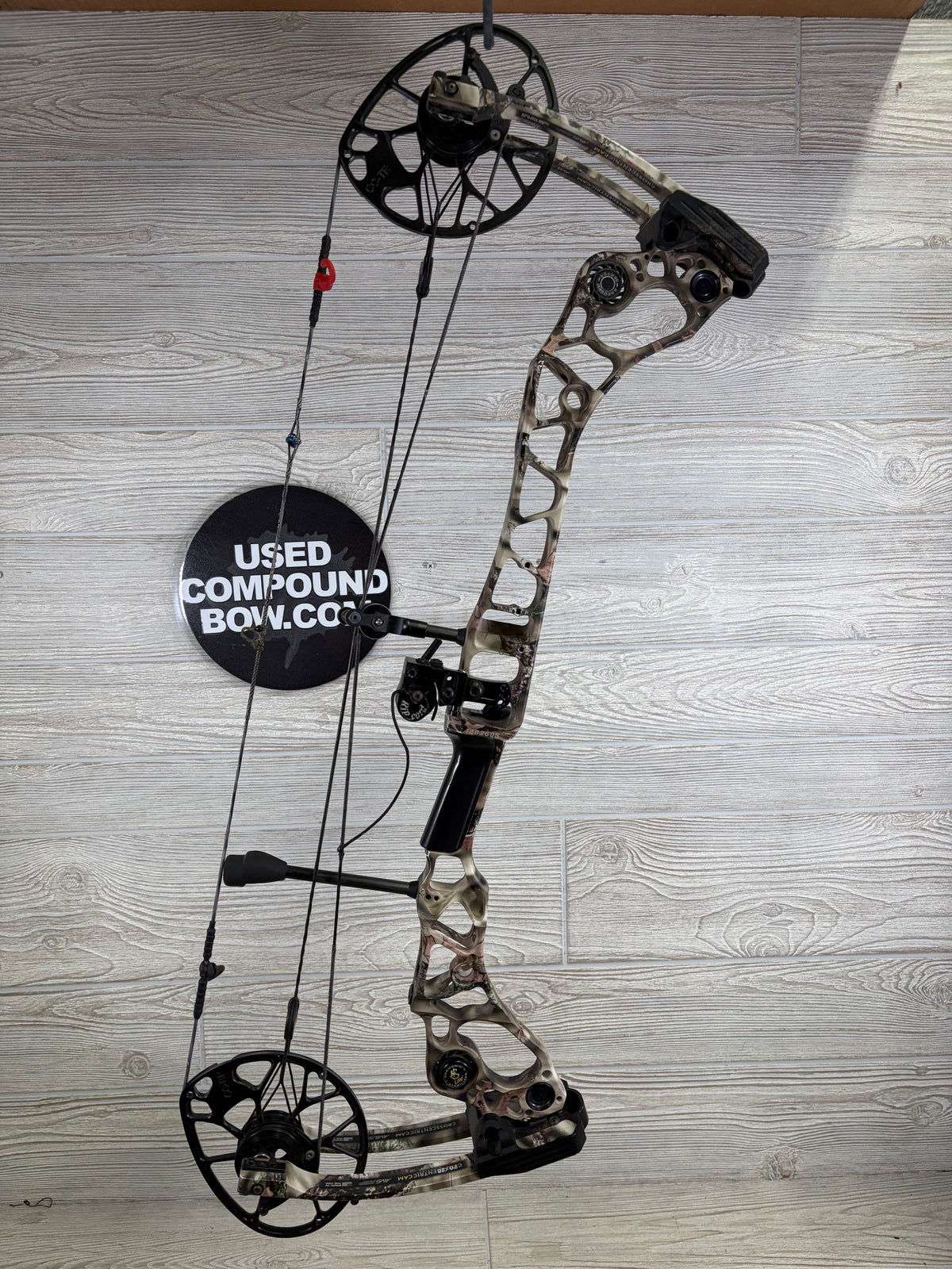 Used Mathews Halon 6 Right Handed 28/70 with Rest
