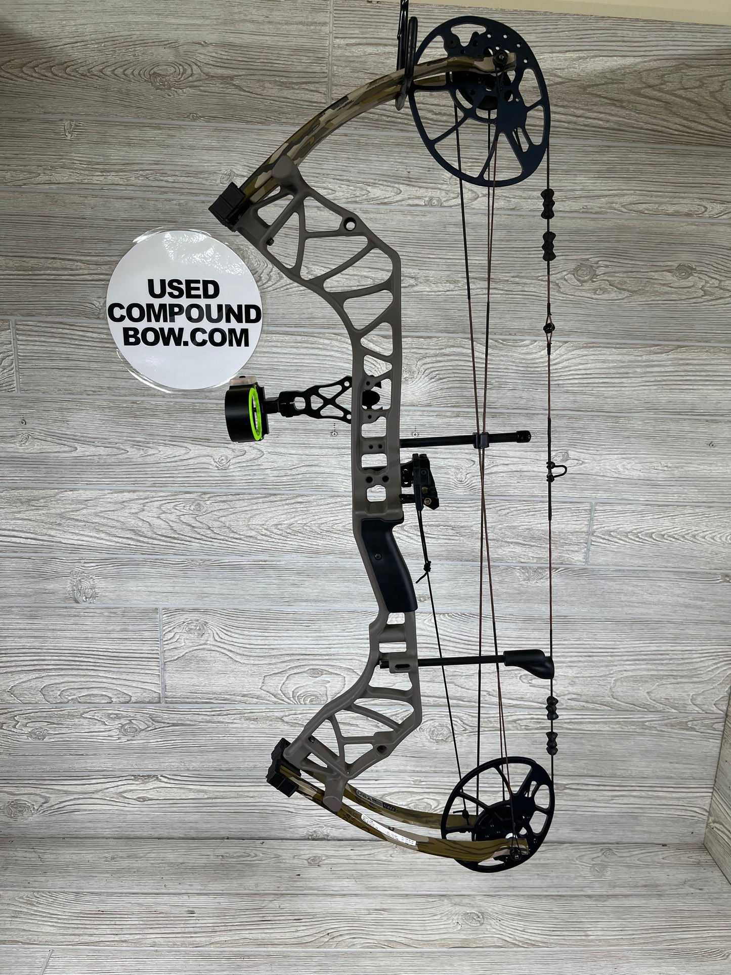 Bear Legit RH Package Stone/Bottomland 10-70#