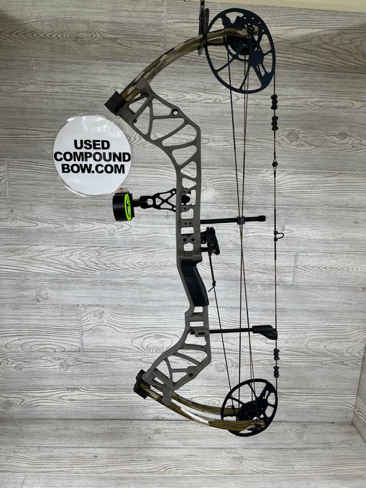 Bear Legit RH Package Stone/Bottomland 10-70#