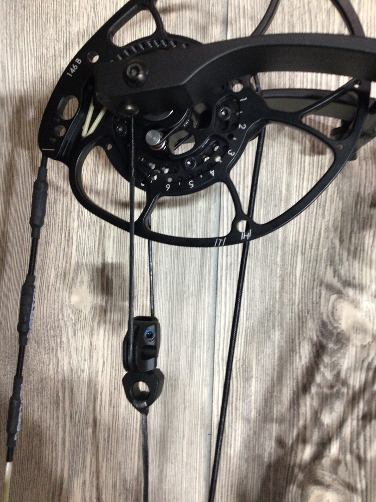 Darton Sequel 31 ST2 LH Black