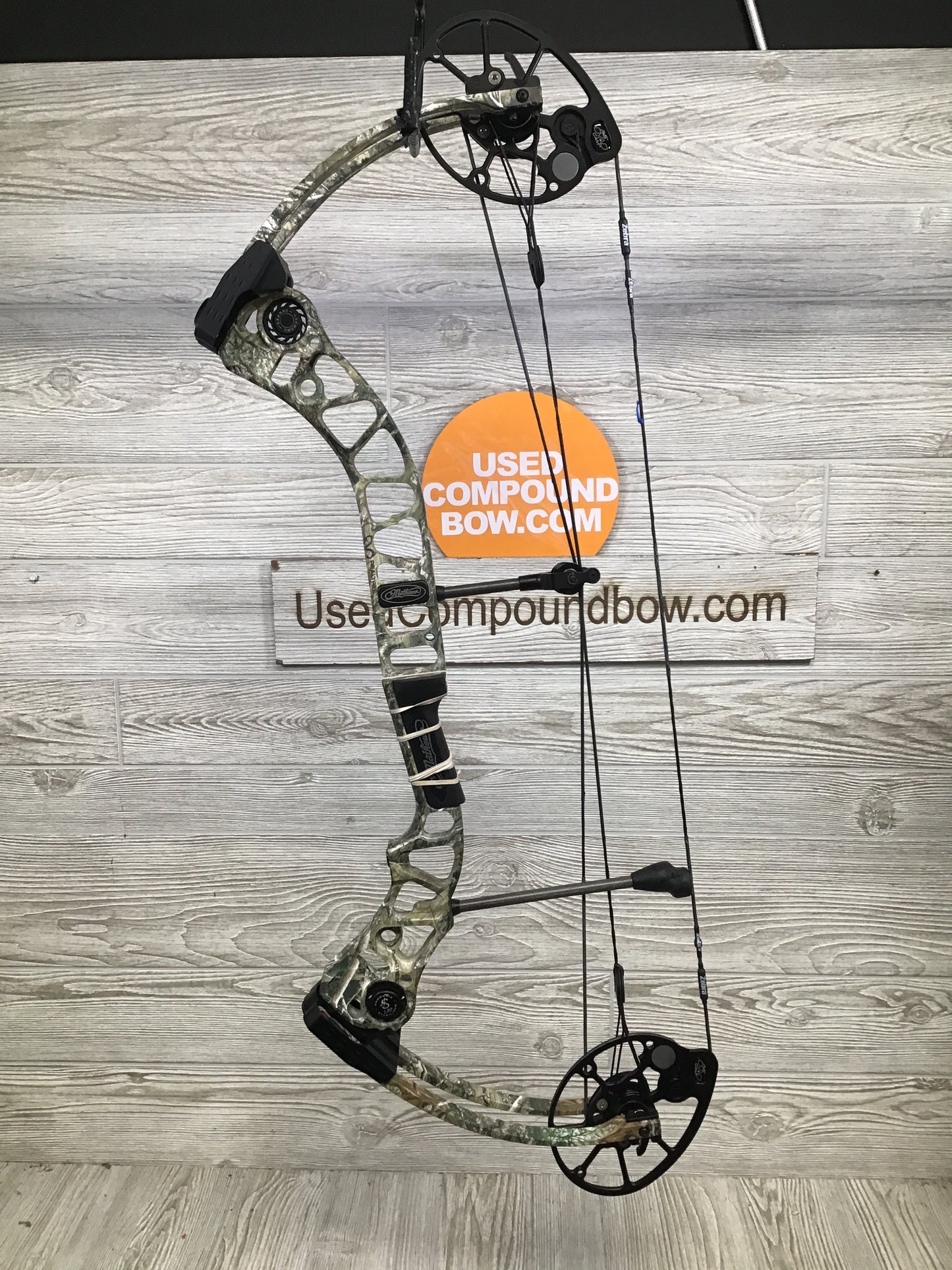 Used Mathews Tactic Package 70 lb 28"