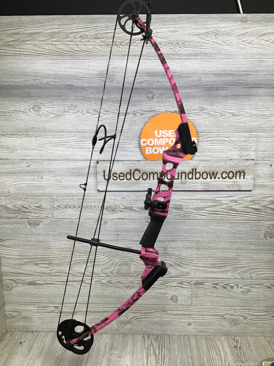 Used Genesis Gen-X RH Pink Bow