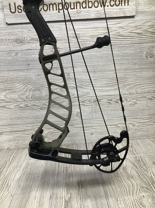 Used Prime Revex 4 RH Morel 60-70#