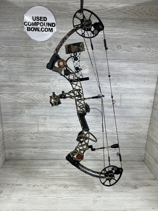 Used Mathews Chill R Lost Camo RH Package