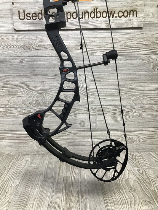 Used PSE Xpedite Right Handed 60-70# Gray