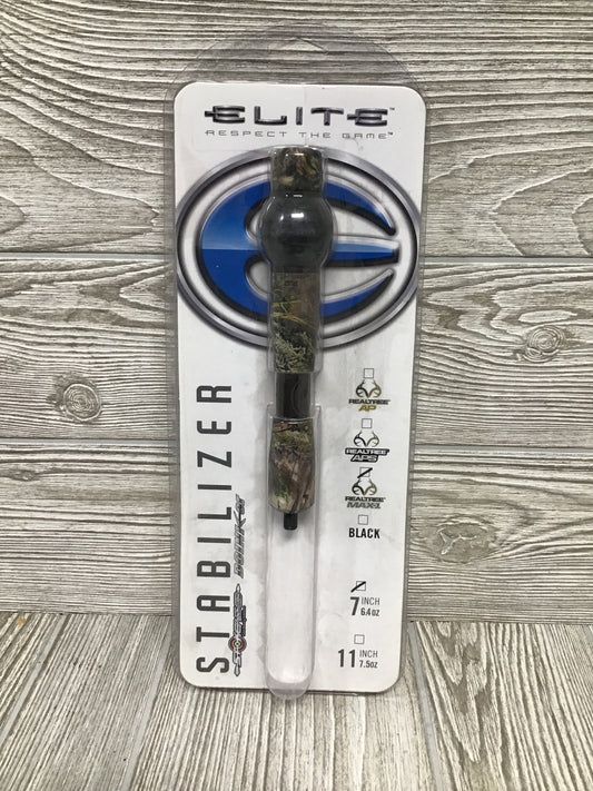 Elite MX7 Stabilizer 7 inch 6.4oz Realtree APS