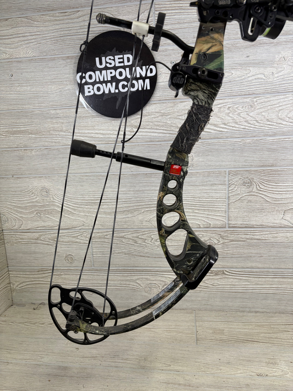 Used PSE X-Force Dream Season Right Handed 29" 60-70lbs