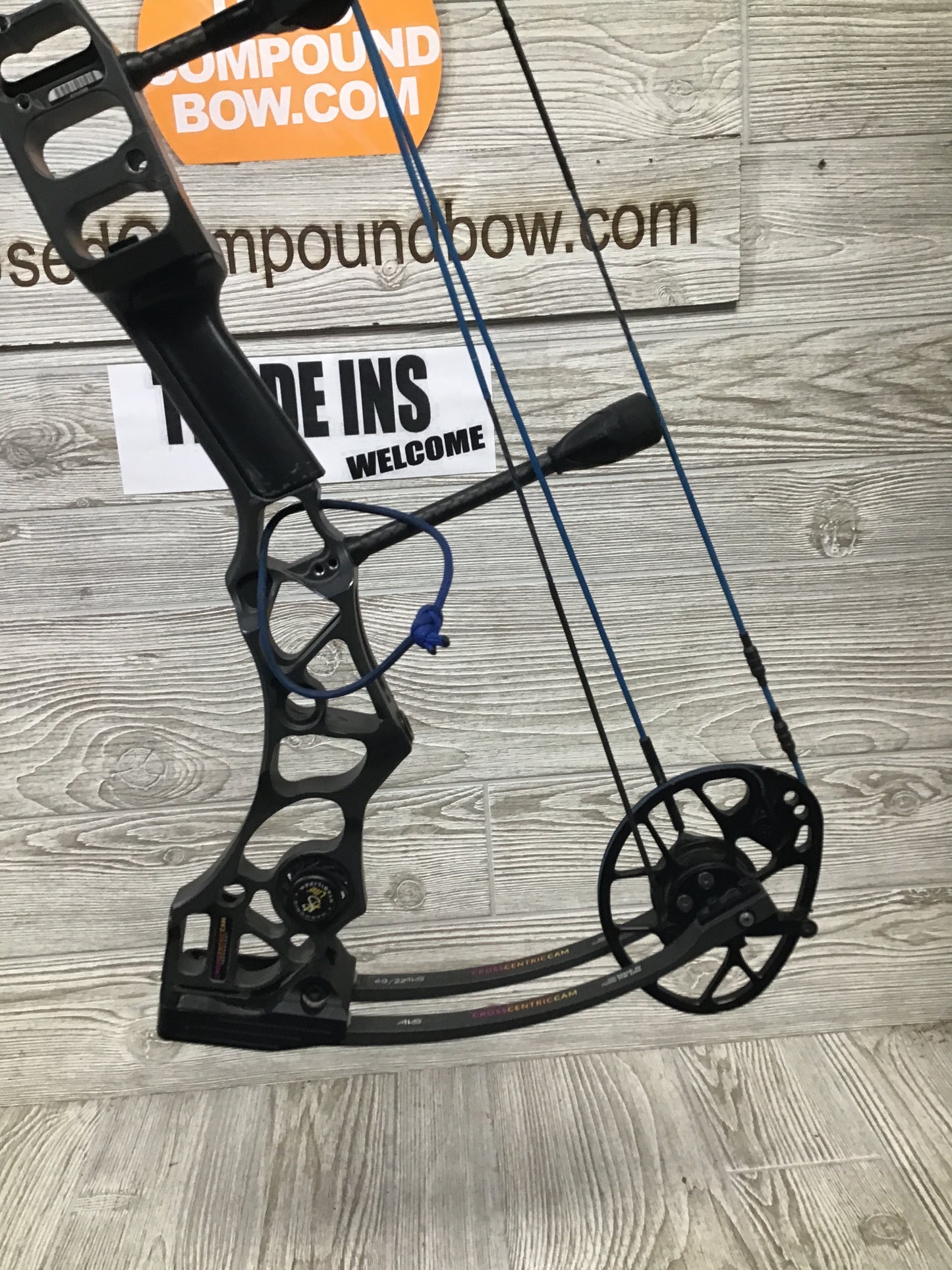 Mathews Avail Left Hand Stone 40# 22" bow