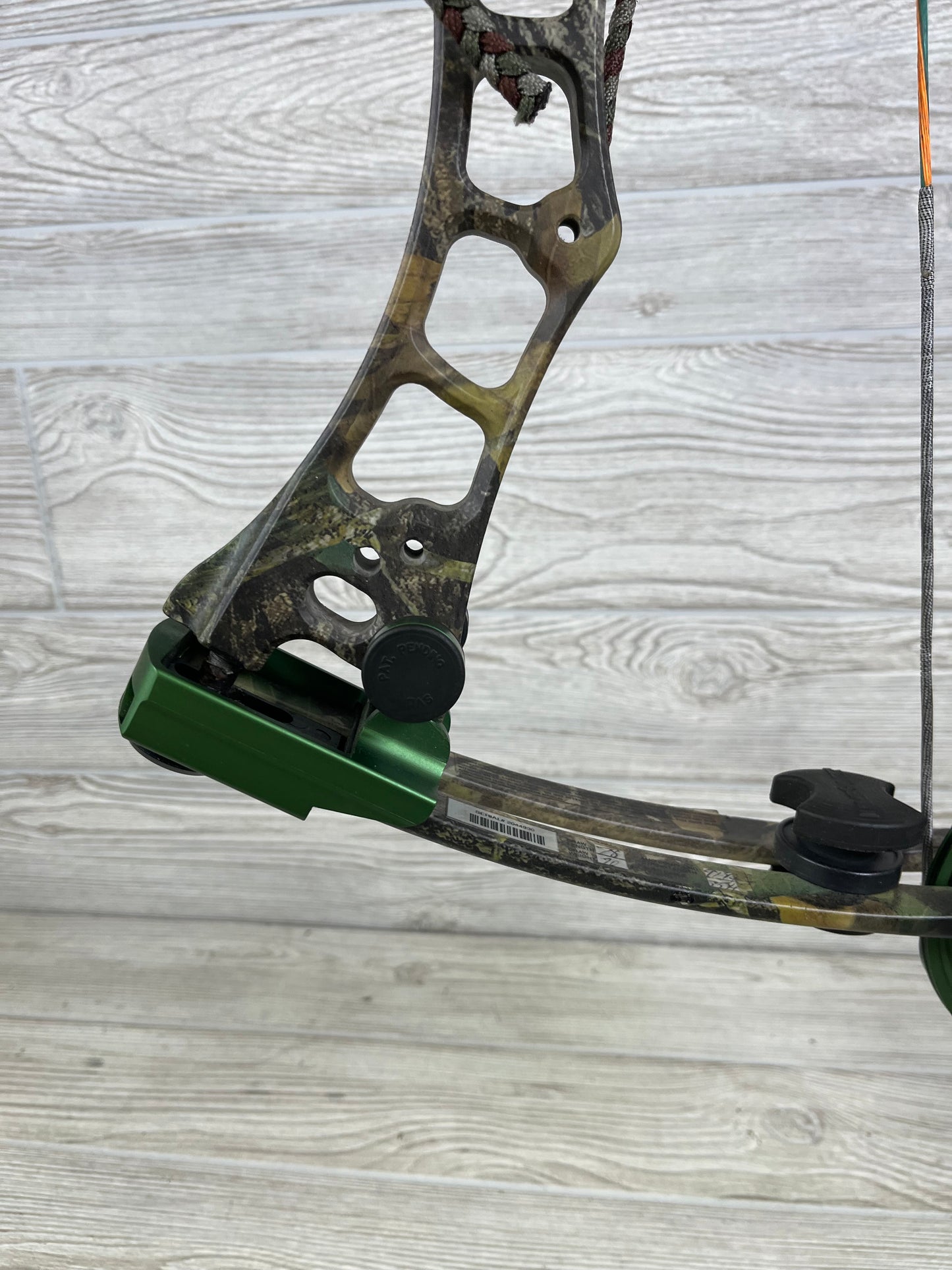 Used Bear the Truth RH camo package