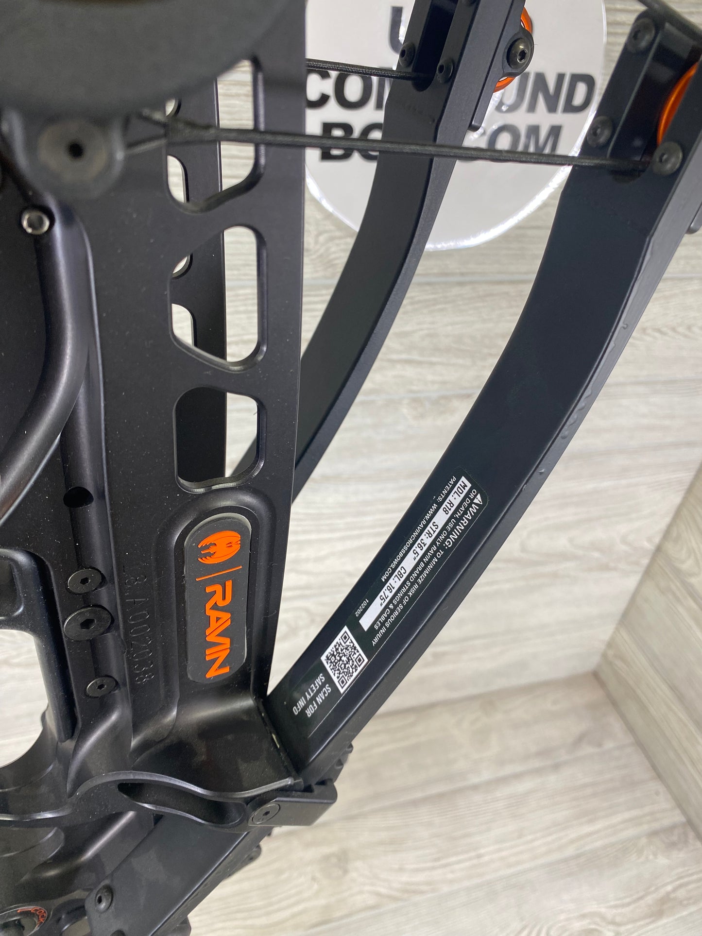 Used Ravin R18 Crossbow Package