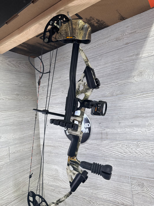 Mission Menace 2 Right Hand Camo Package