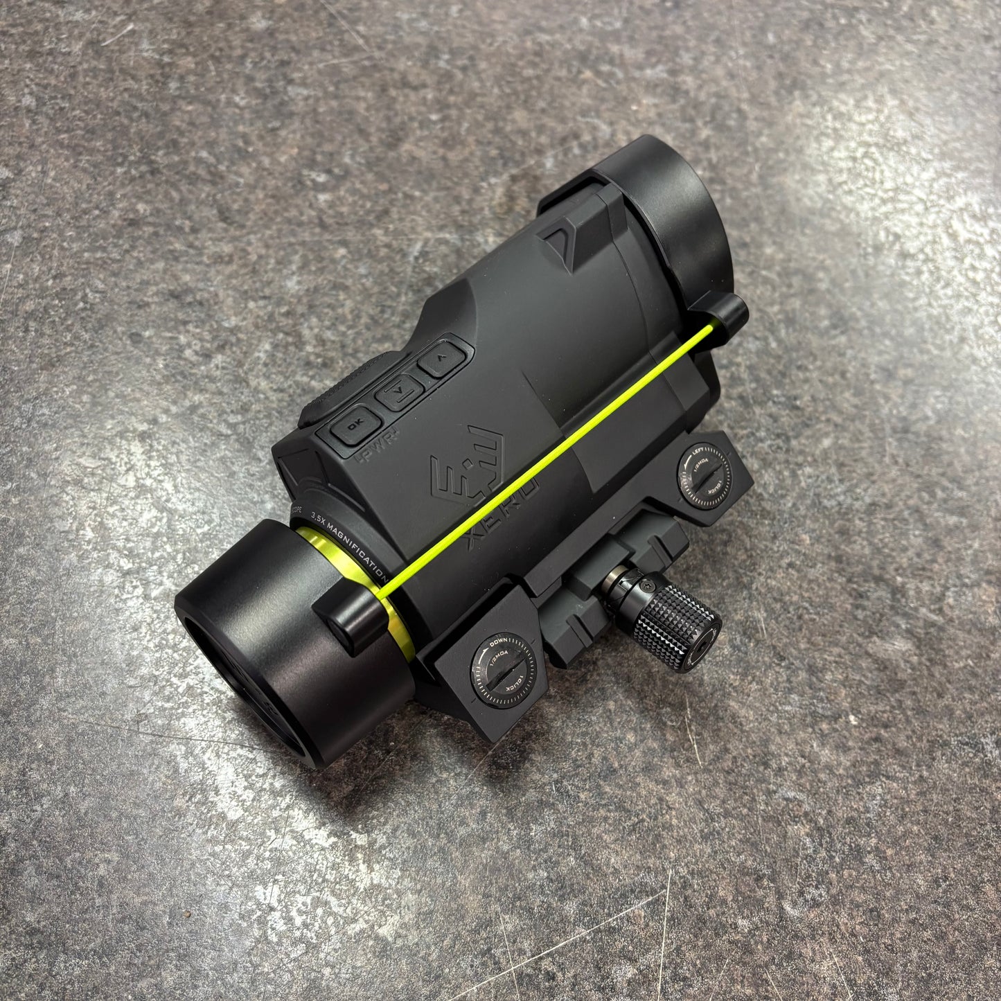 Used Garmin Xero X1I Crossbow Scope
