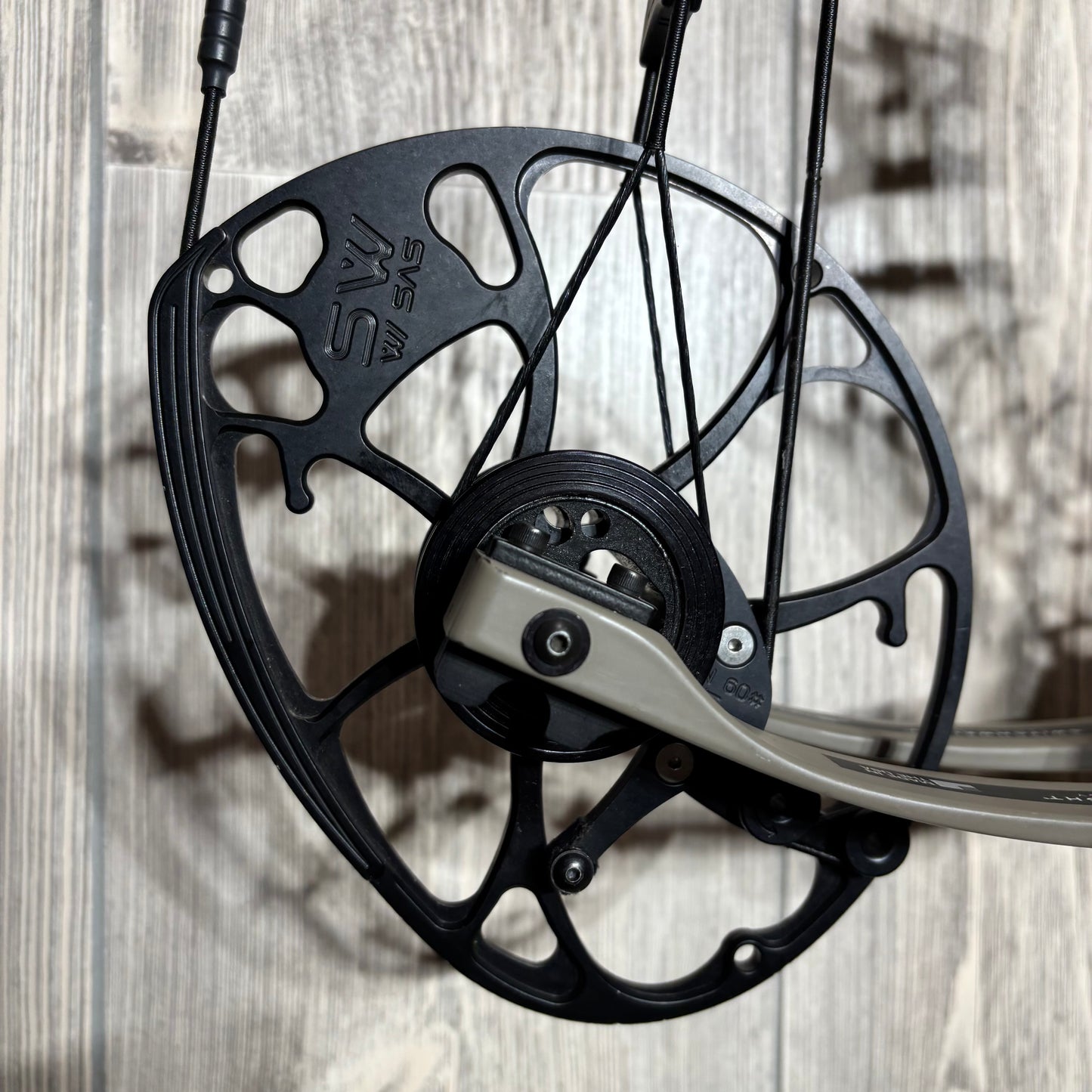 Used Mathews V3X 29 Granite RH
