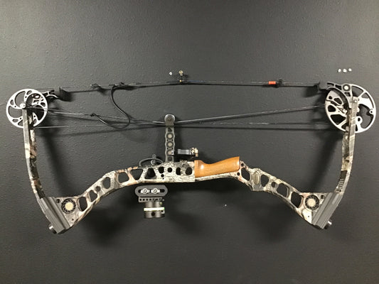 Mathews Switchback XT Right Handed 28" 50-60# Package Great condition
