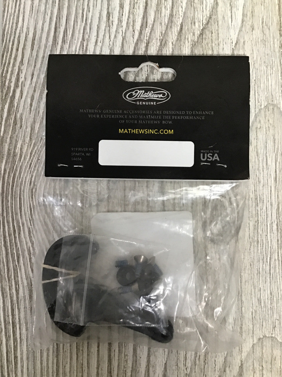 Mathews (C3X-C) Mod Set 70% Let Off