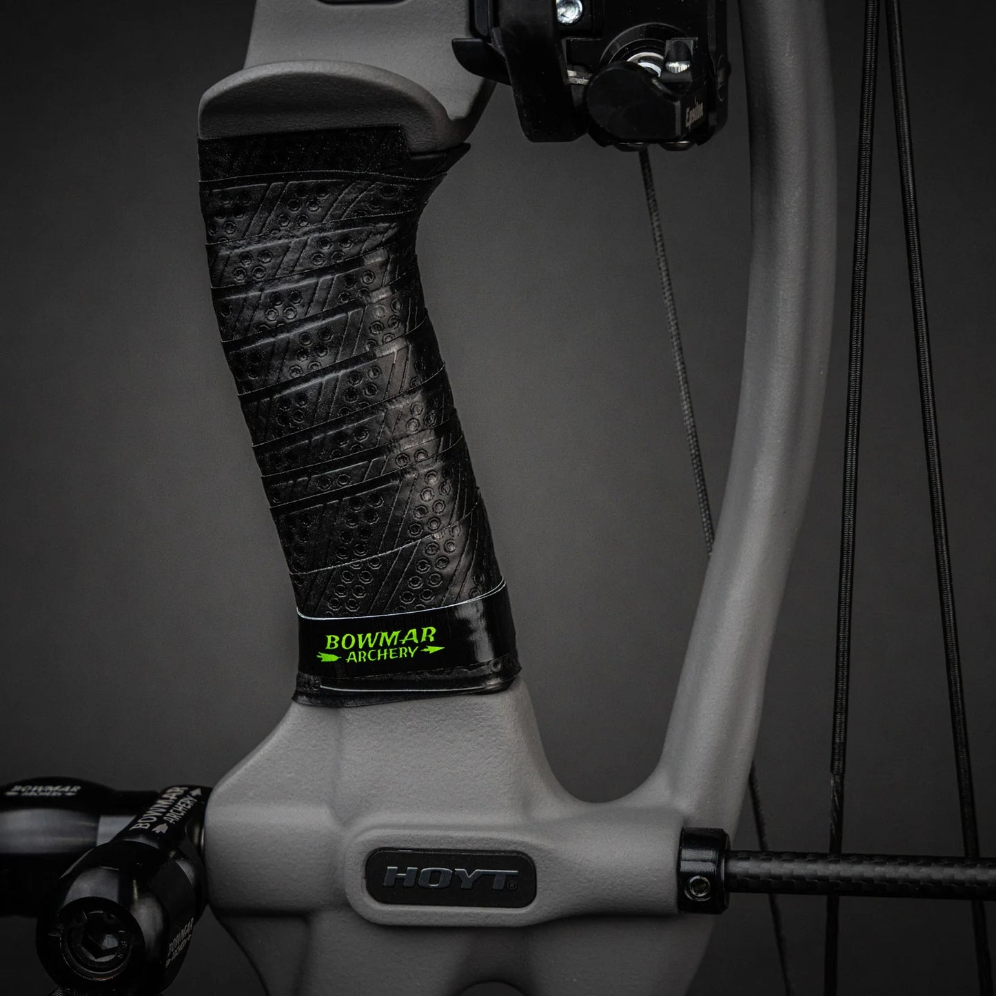 Bowmar Pro Grip Tape - Black