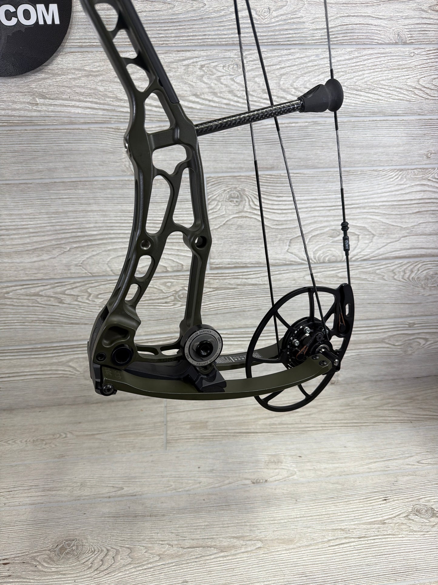 Bowtech Solution LS RH OD Green 70#