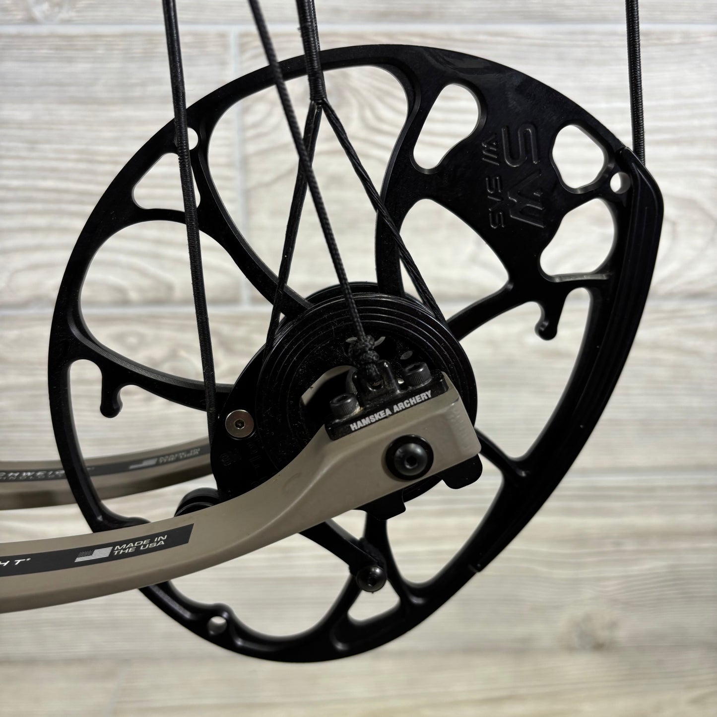 Used Mathews V3X 29 Granite LH with Hamskea Epsilon