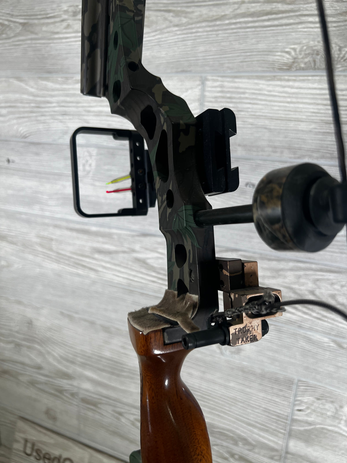 Used Mathews Solo Cam Z-Max
