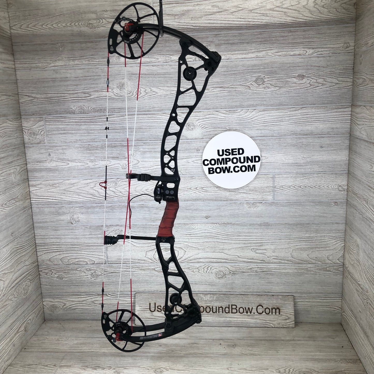 Bowtech SS34 Rh Black 60-70#