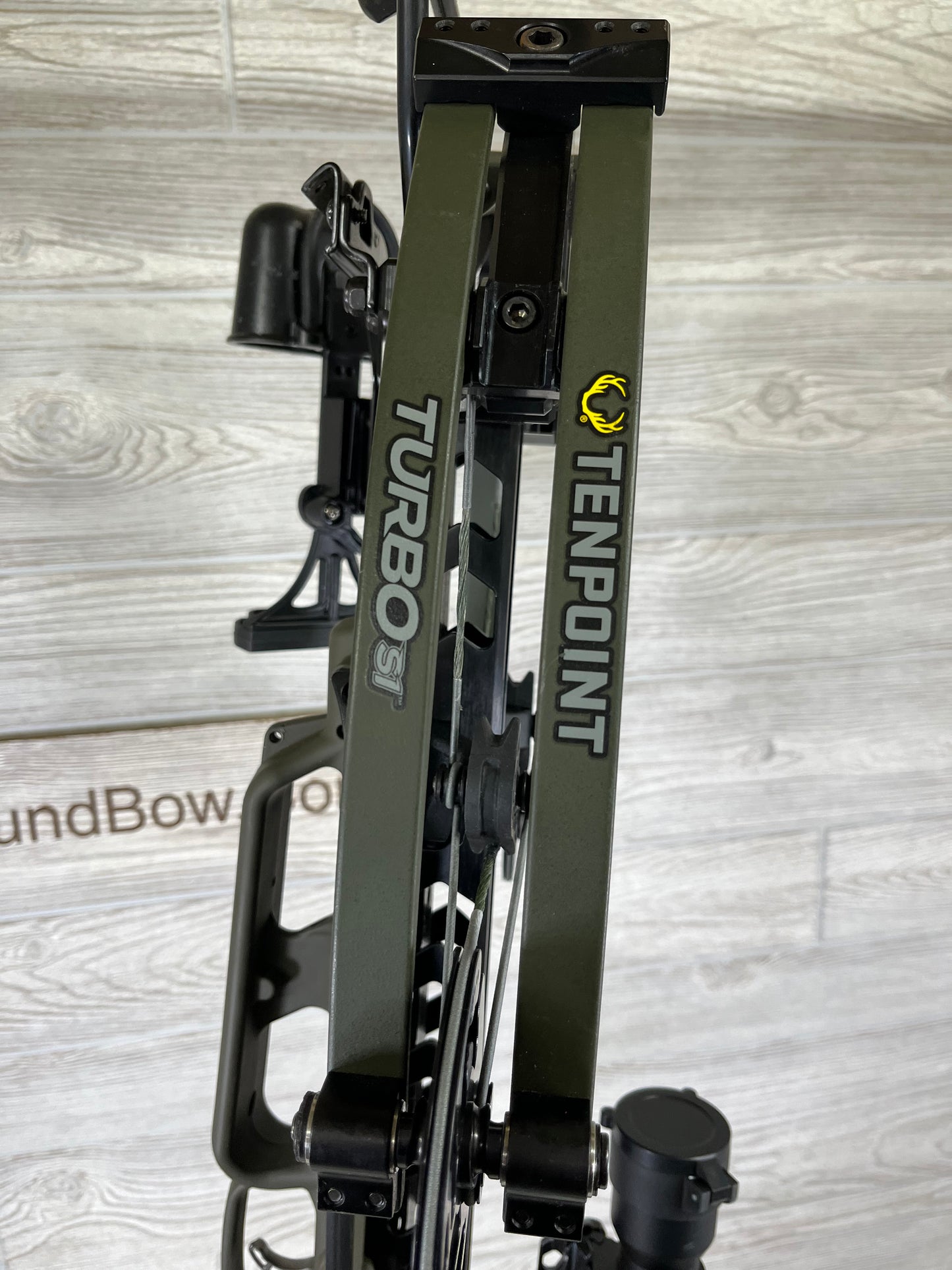 Used Tenpoint Turbo S1