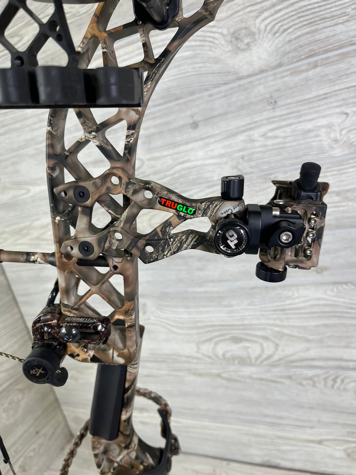 Used Mathews Chill R Lost Camo RH Package