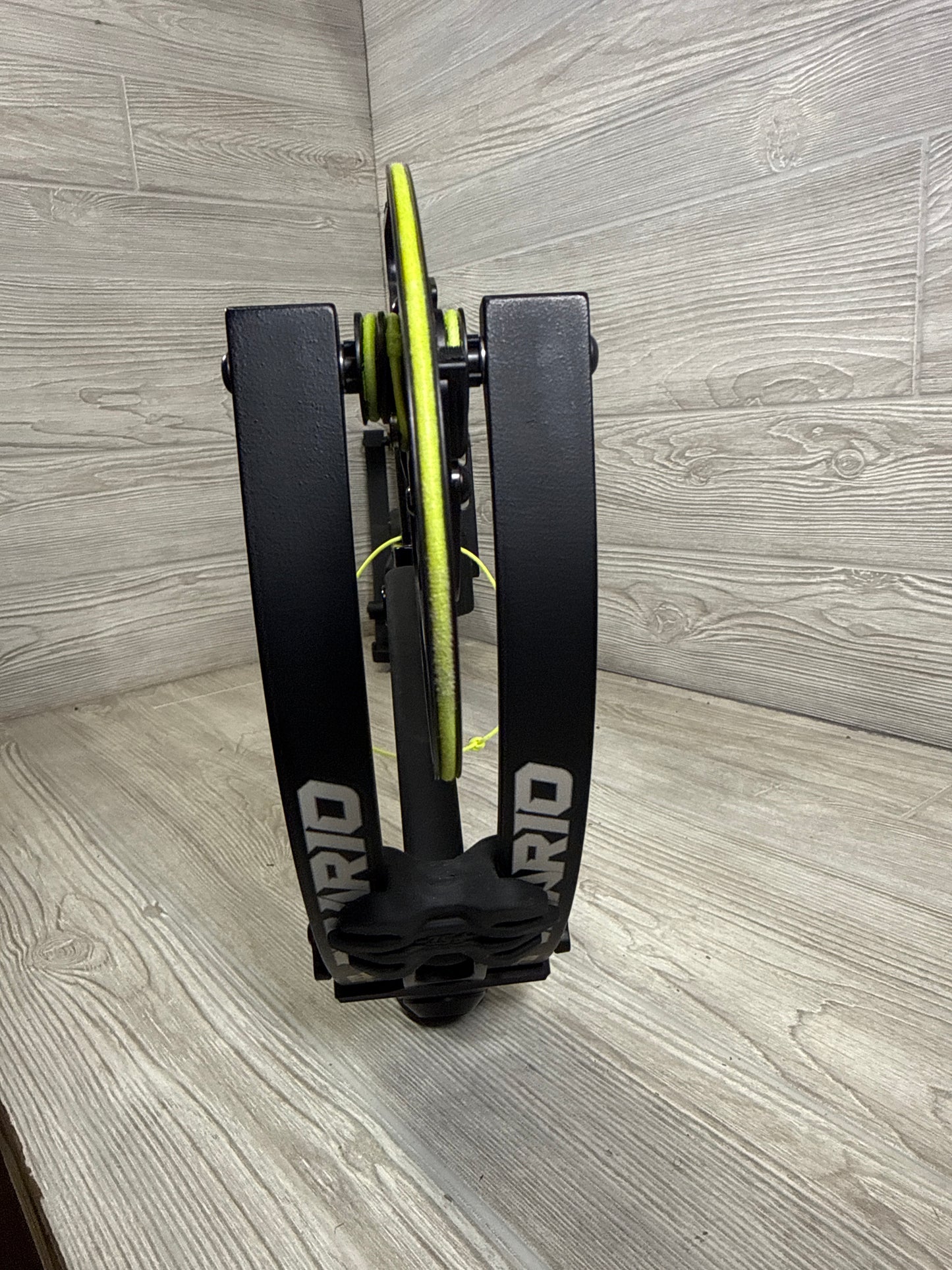 Used PSE Sicario FDS Black Right Handed with custom strings 70#