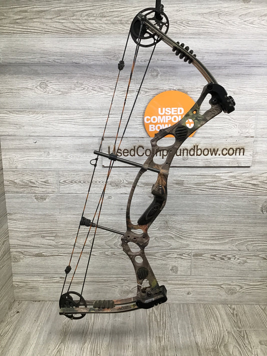 Used Hoyt Vectrix RIght Handed 28/70 Camo