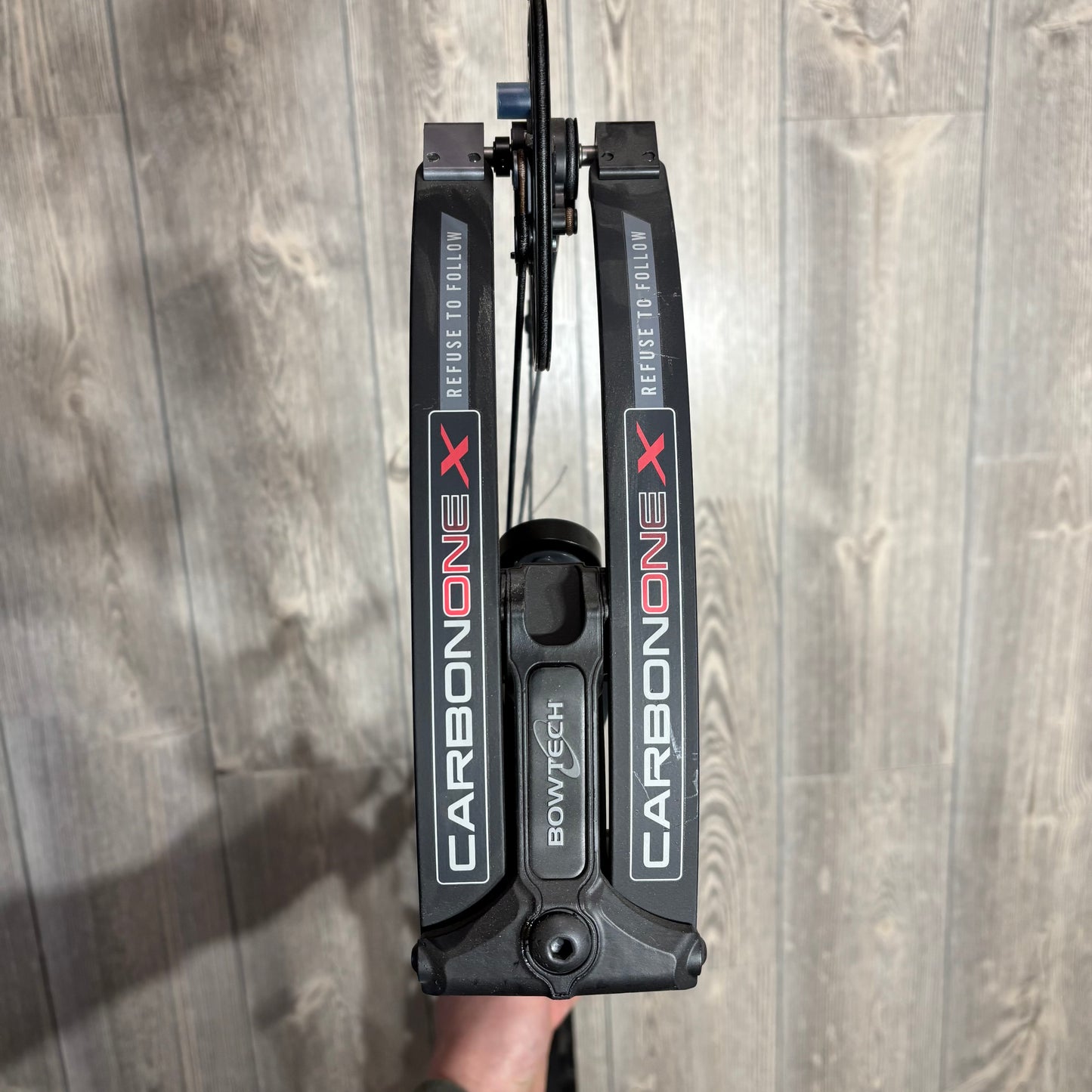 Bowtech Carbon One X 60-70# RH Black
