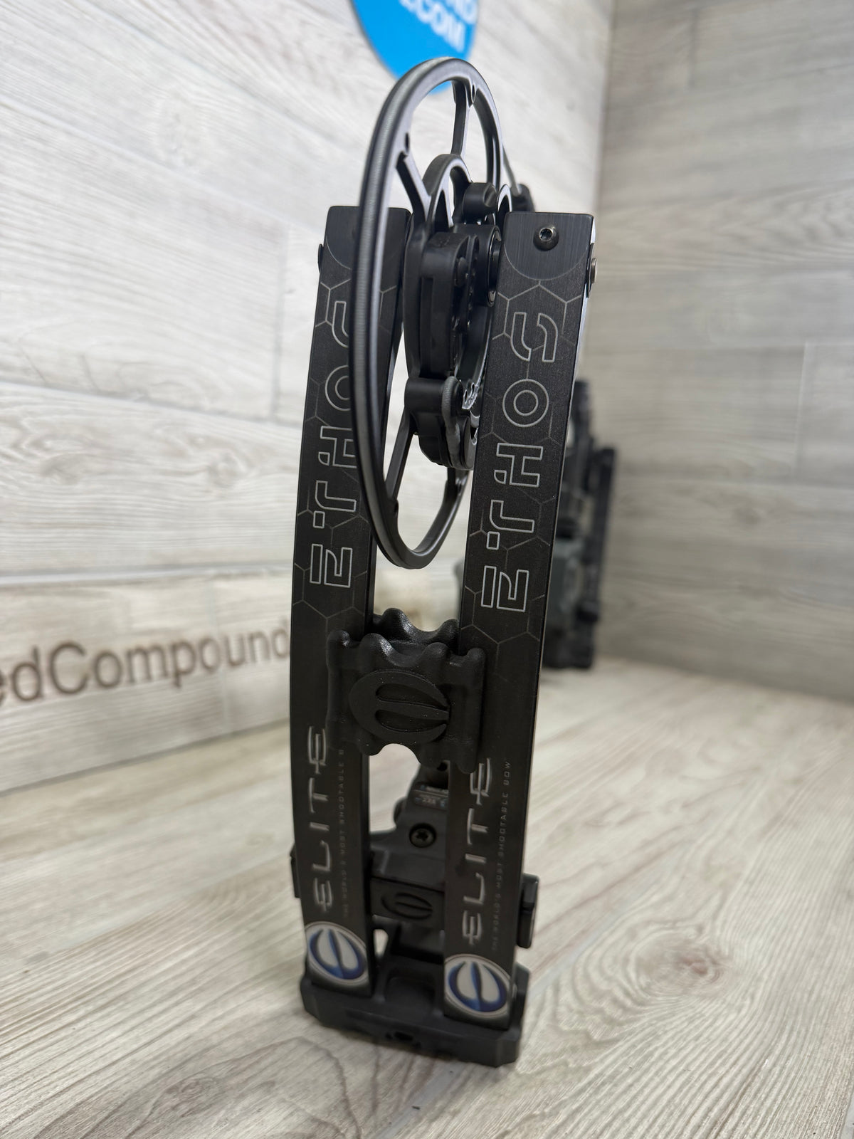 Elite Ethos Slate Right Handed 60-70#
